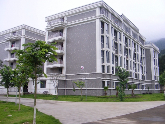桂林电子科技大学新校区
