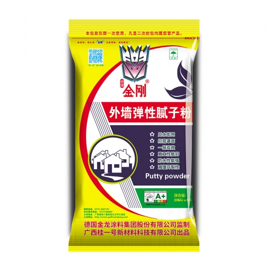 湖南外墙弹性腻子粉