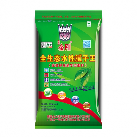 湖南全生态水性腻子王