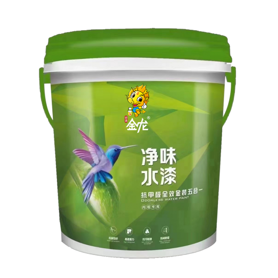 湖南净味水漆（抗甲醛全效金装五合一）