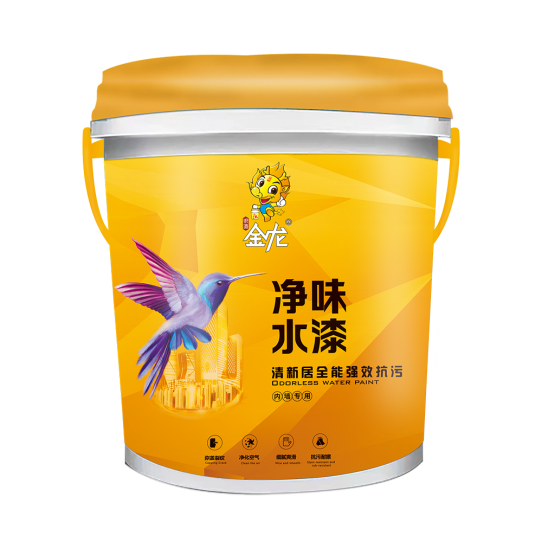 湖南净味水漆（清新居全能强效抗污）