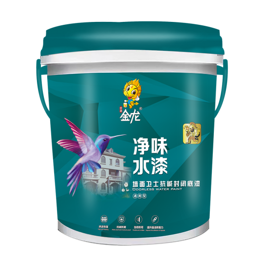湖南净味水漆（墙面卫士抗碱封闭底漆）