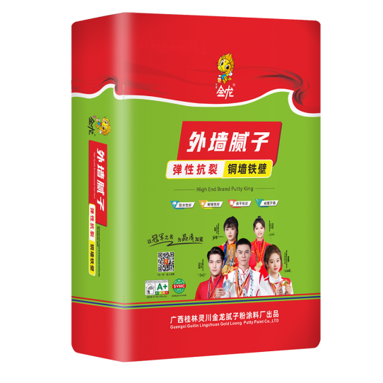 金玉良缘（外墙腻子）